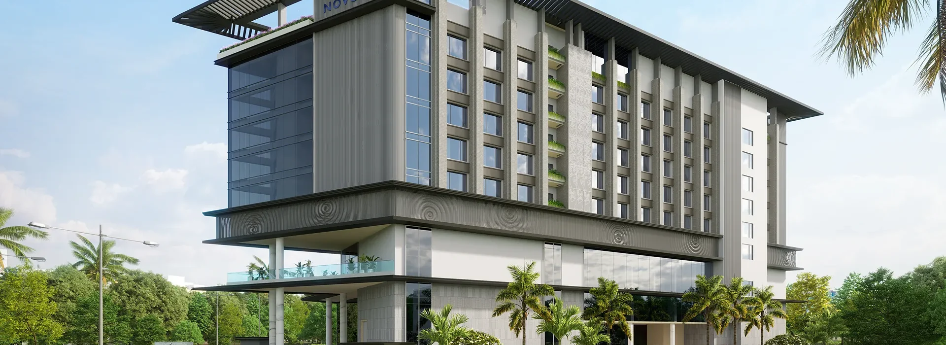 Scene 01 Eye Level View